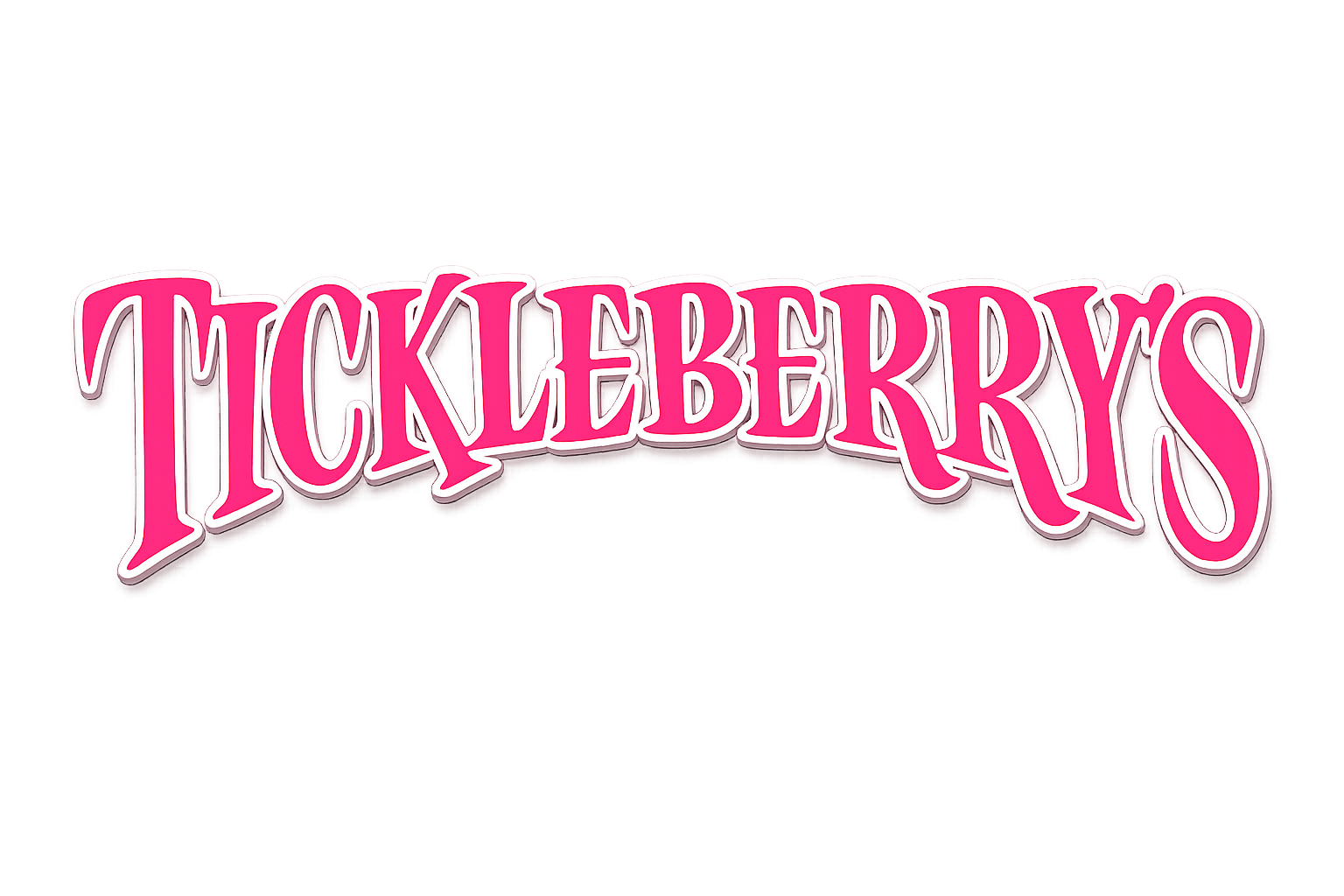 Tickleberry's Logo